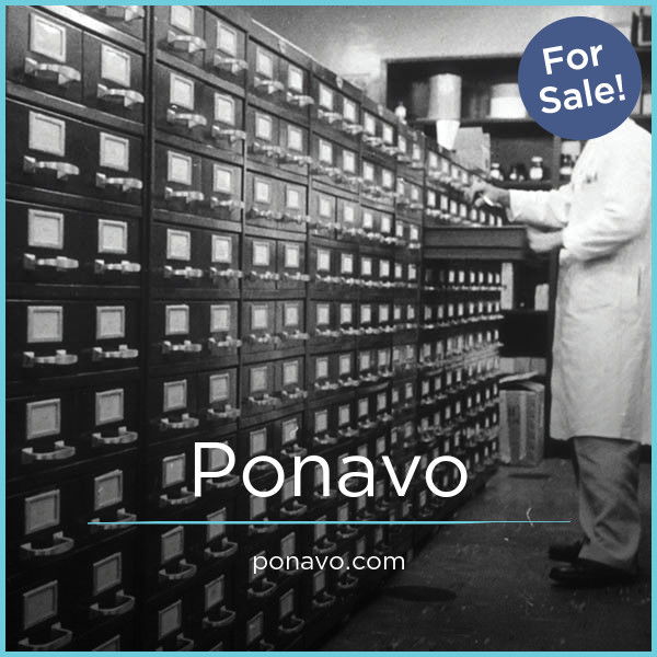 Ponavo.com