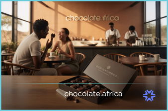 Chocolate logo