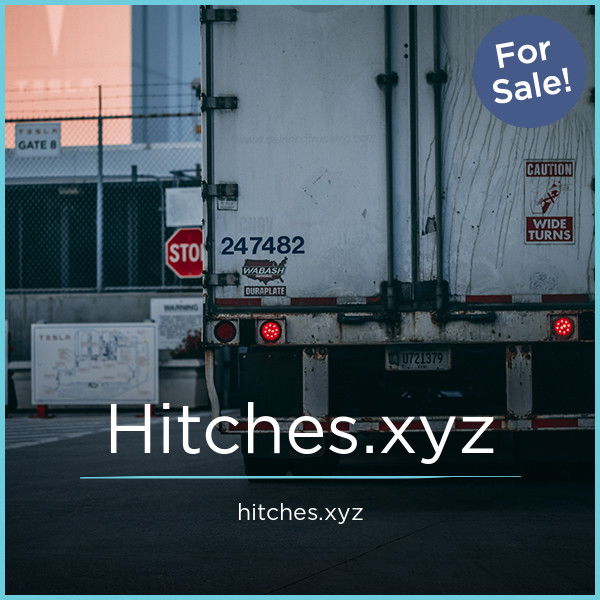 Hitches.xyz