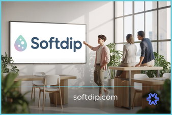 SoftDip.com - buy New premium names