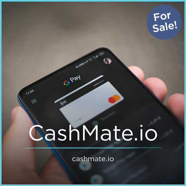 cashmate.io