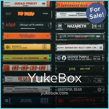 YukeBox.com