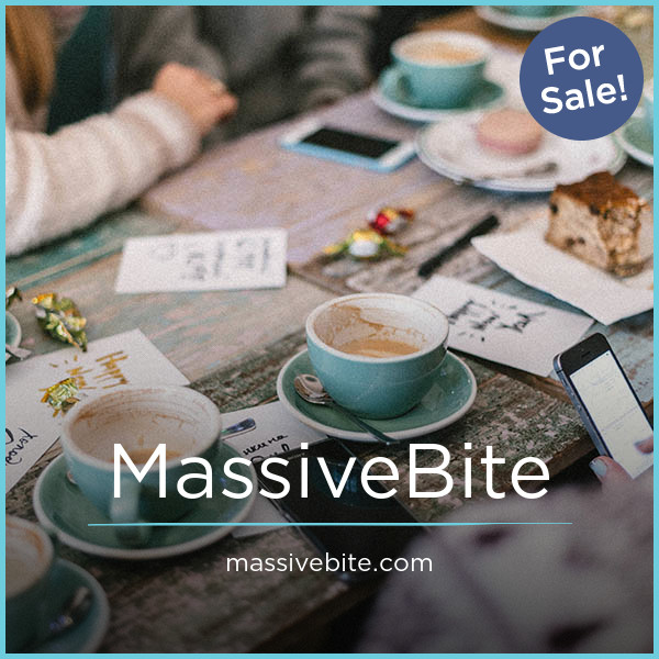 MassiveBite.com - buying New premium names