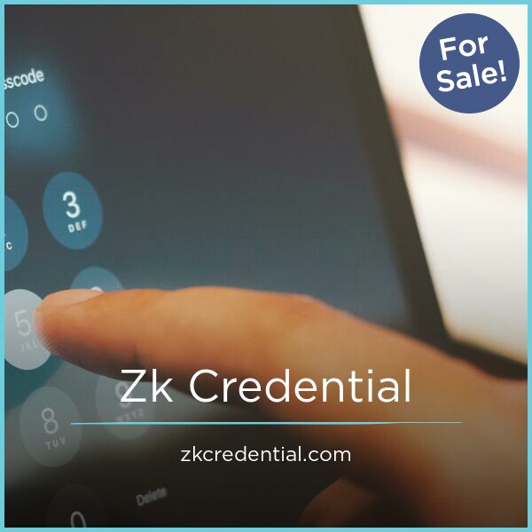 ZkCredential.com image 2
