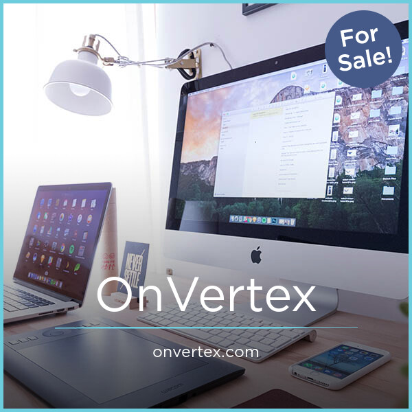 OnVertex.com - New premium domain names