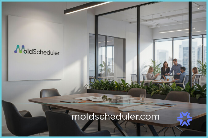 MoldScheduler.com image 2