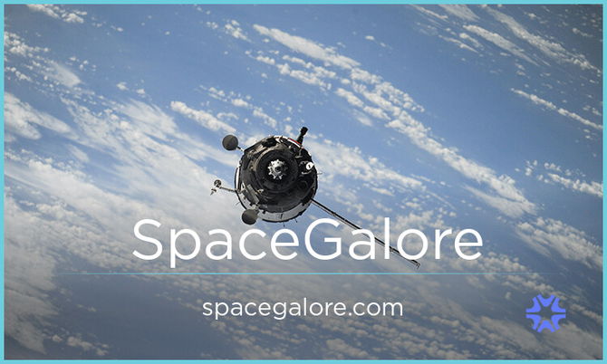 SpaceGalore.com — 2