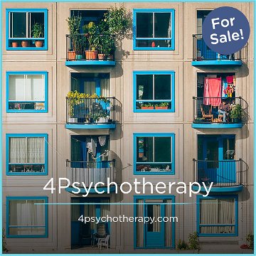4Psychotherapy.com