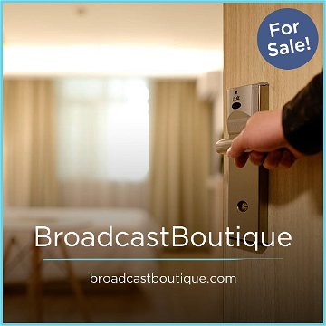 BroadcastBoutique.com