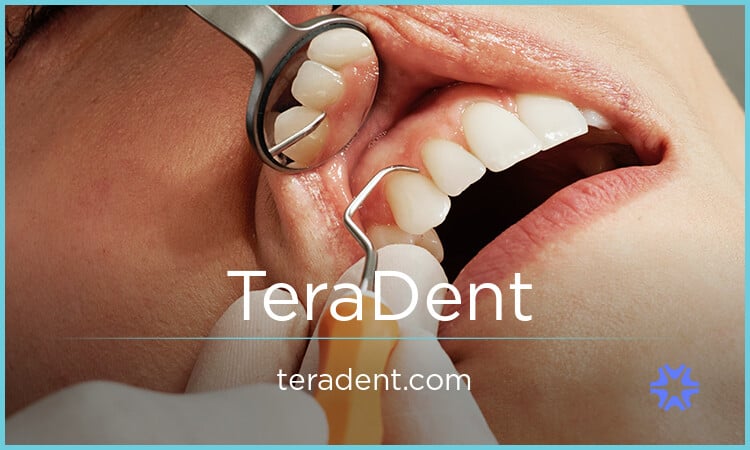 TeraDent.com - Creative premium domain names for sale