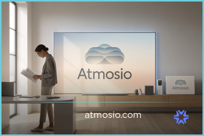 Atmosio.com - New premium names