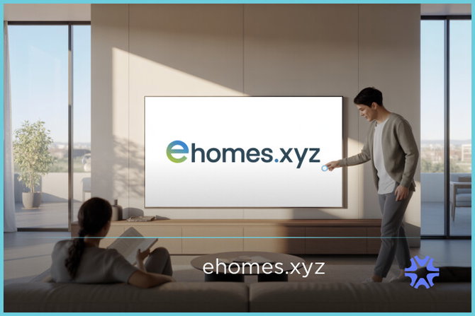 eHomes.xyz — 2
