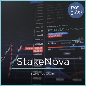 StakeNova.com