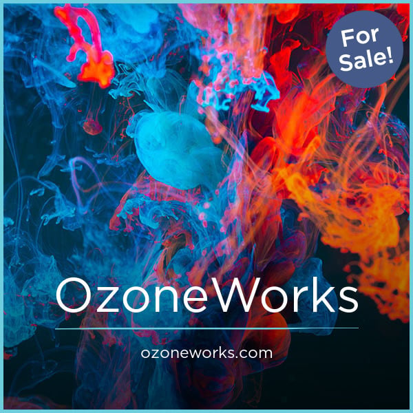 OzoneWorks.com - Unique premium domains