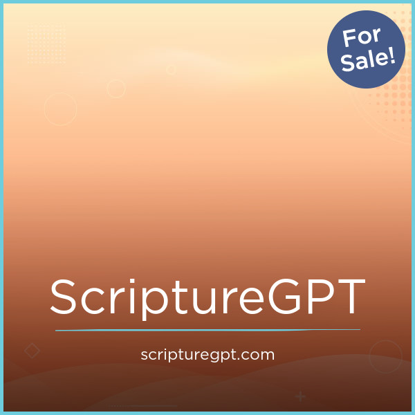 ScriptureGPT.com image 2