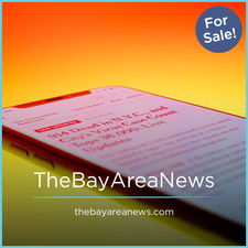 TheBayAreaNews.com is for sale