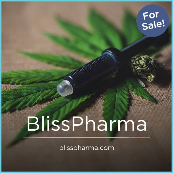 BlissPharma.com