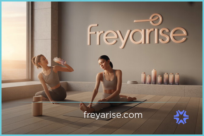 FreyaRise.com — 2