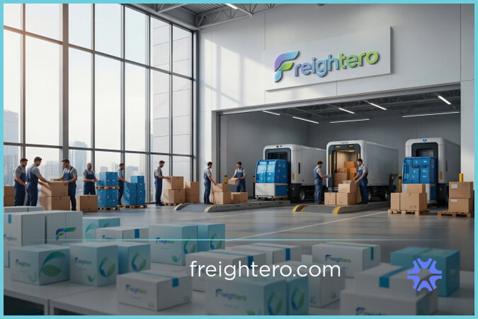 Freightero.com — 2