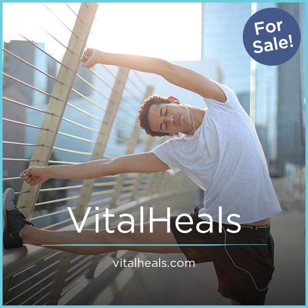 VitalHeals.com