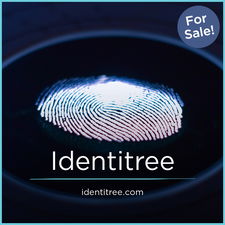 Identitree.com - Creative premium domain names