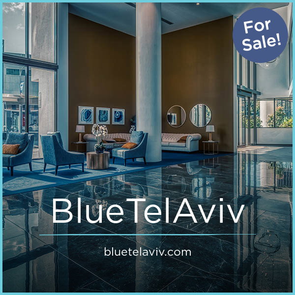BlueTelaviv.com — 2