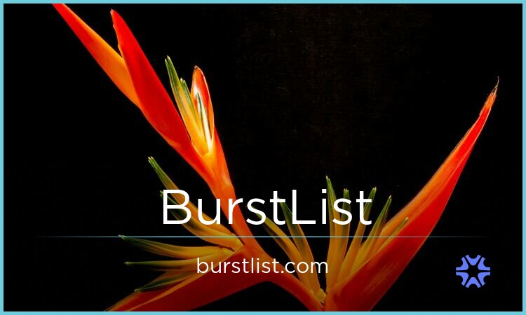 BurstList.com - Great premium names