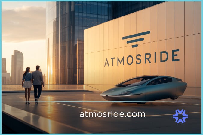 AtmosRide logo