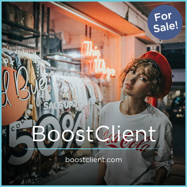 BoostClient.com