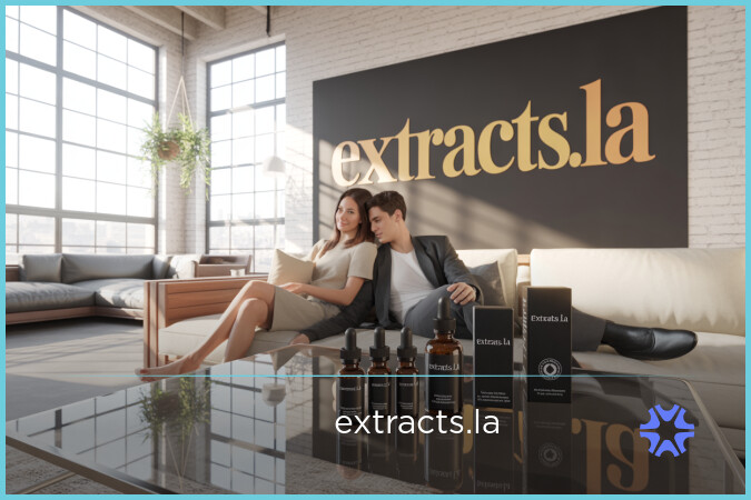 Extracts logo