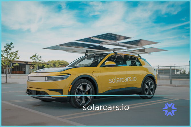SolarCars.io — 2