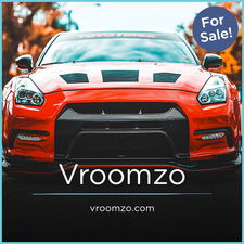 Vroomzo.com - Catchy premium domain names