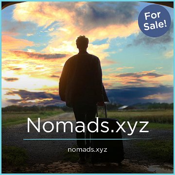 Nomads.xyz