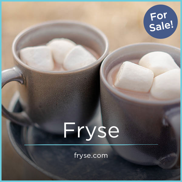 Fryse.com - Unique premium domain marketplace
