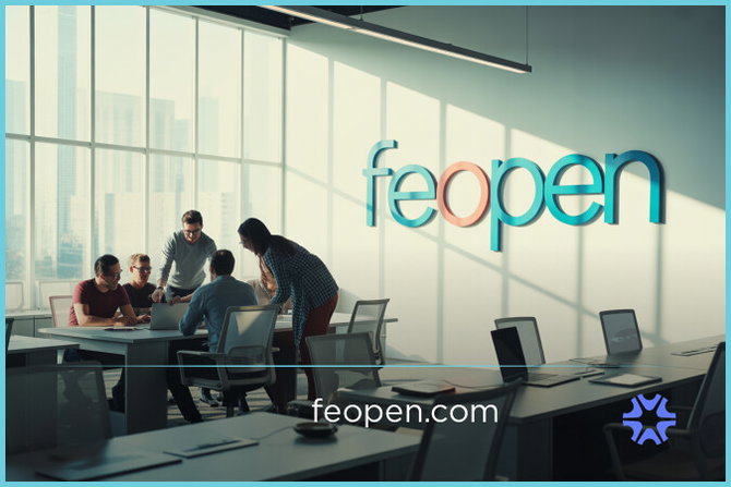 FEOpen.com — 2
