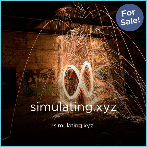 Simulating.xyz - Best premium names