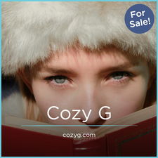 CozyG.com - Good domains for sale