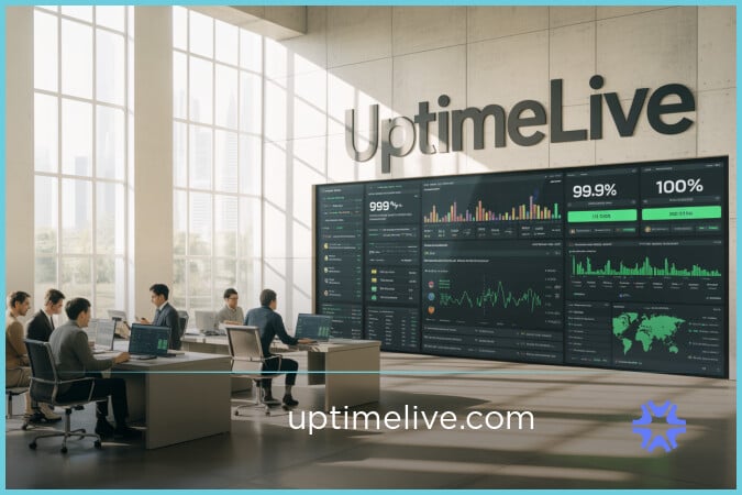 UptimeLive.com - Best domains for sale