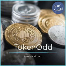 TokenOdd.com - Creative domains for sale