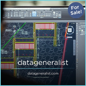 DataGeneralist.com