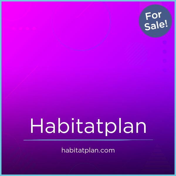 HabitatPlan.com — 2