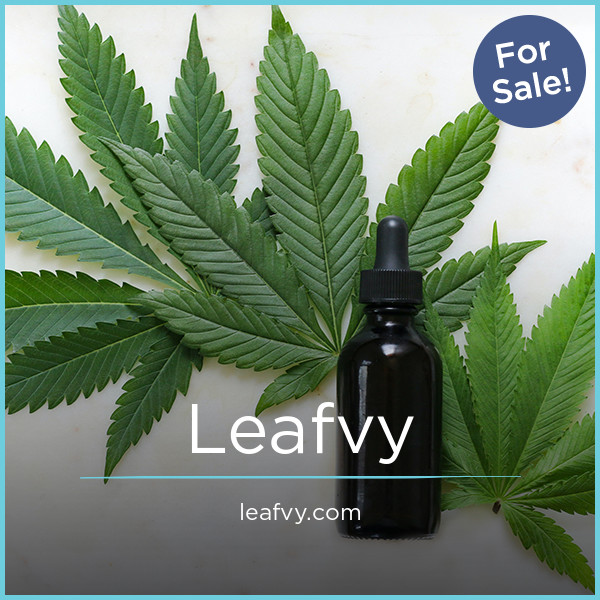 Leafvy.com - New premium domain names for sale