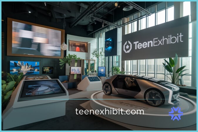 TeenExhibit.com image 2