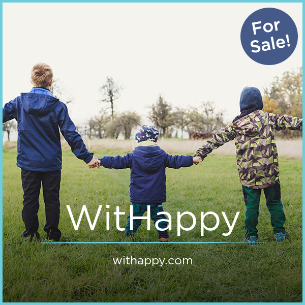 WitHappy.com - buy Best premium domains