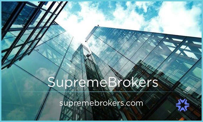SupremeBrokers.com