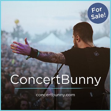 ConcertBunny.com