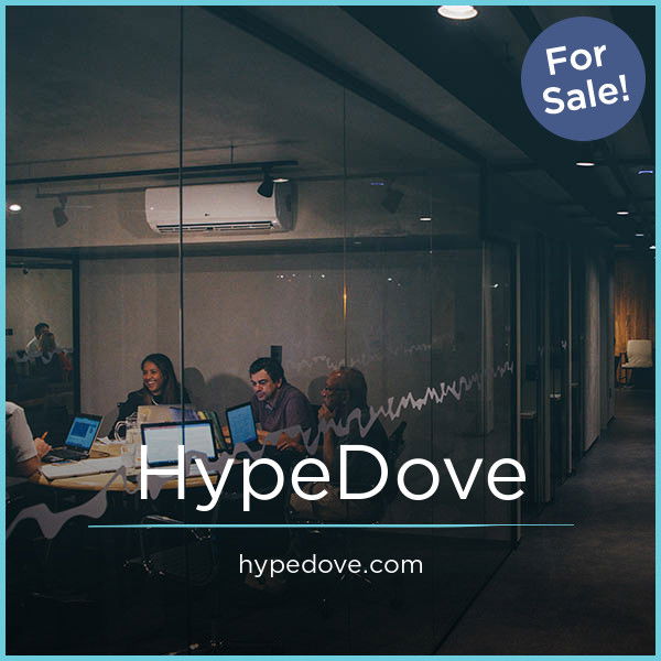 HypeDove.com — 2