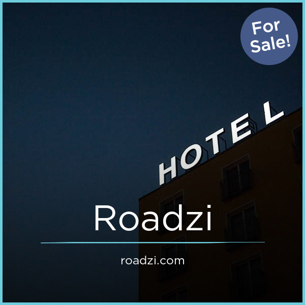 Roadzi.com - buying Unique premium names