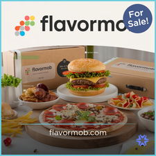 FlavorMob.com - Catchy domains for sale