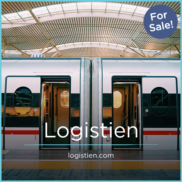 Logistien.com - Creative premium domains